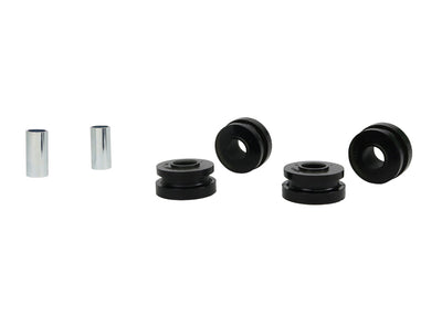 Strut rod - to chassis bushing 4 Bushings 2 Tubes Grease
