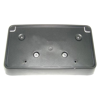 FRONT BUMPER LICENSE BRACKET ALL GMC ACADIA 0712