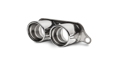 Akrapovic 14-17 Porsche 911 GT3 (991) Slip-On Line (Titanium) (Req. Tips)