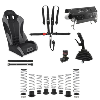 Holley 18-21 POLARIS RZR PERFORMANCE PKG 4DR - 60-114