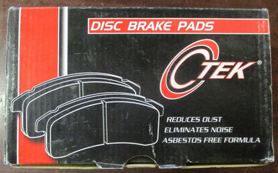 C-TEK Semi-Metallic Brake
