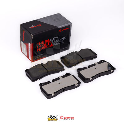 Brembo P GT 4piston Rear caliper