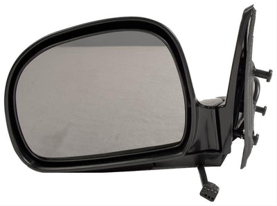 LH MIRROR OUTSIDE REAR VIEW; NONHEATED POWER REMOTE; S10 9898