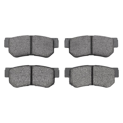 R1 99-10 Hyundai SANTA FE Rear R1 Ceramic Brake Pads