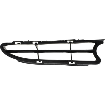 LH GRILLE MAT BLK COROLLA 9800