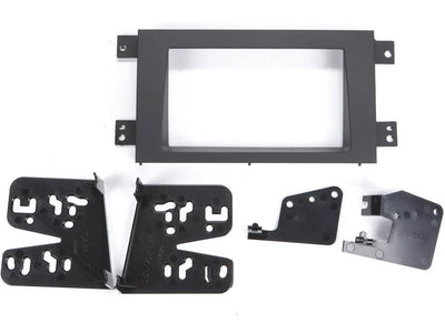 HONDA RIDGELINE 2005-2014 DDIN DASH KIT