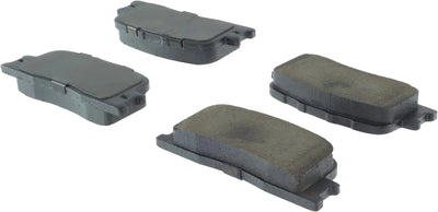 PREMIUM CERAMIC BRAKE PADS SHIMS AN