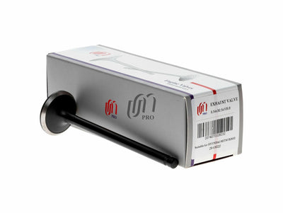 Mahle exhaust