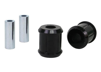 Trailing arm - rear bushings 2 Bushings 2 Tubes Grease Install Guide