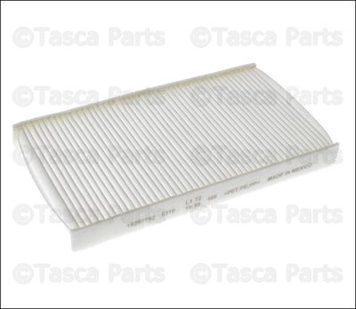 GM Performance air filter