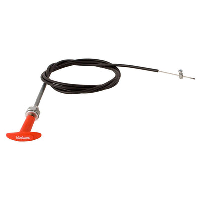 Fire Suppression Pull Cable T-Handle