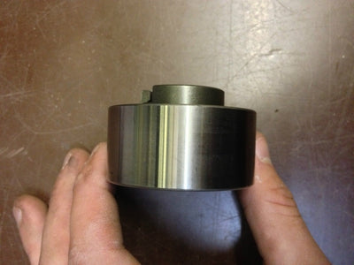 BELT TENSIONER