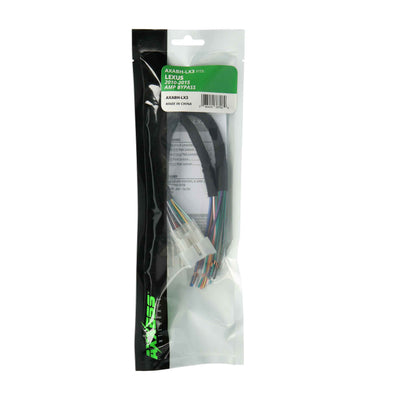 AMP BYPASS HARNESS - LEXUS 2010-201