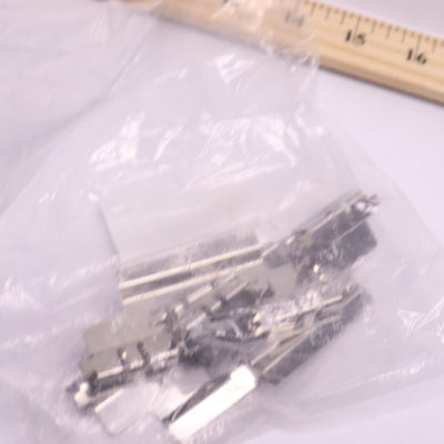Centric Disc Brake Hardware Kit - Rear