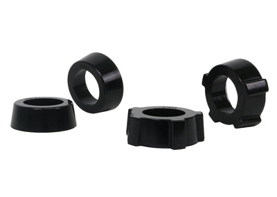 Spring - pad bushing 4 Bushings Install Guide