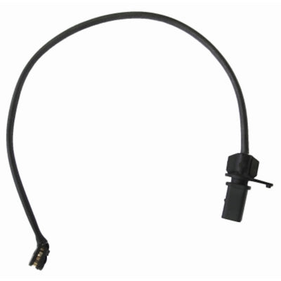 WARNING CONTACT BRAKE PAD WEAR