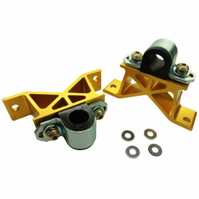 SWAY BAR MOUNT BUSHING 22MM UNIVERSAL MEASURE BAR SIZE USE W/UNIVERSAL SADDLE