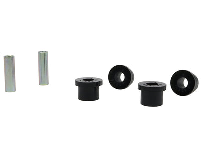 Control arm - lower inner front bushing 4 Bushings 2 Tubes Grease