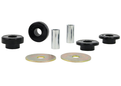 Differential - mount support front bushing 4 Bushings 2 Tubes 2 Washers Grease