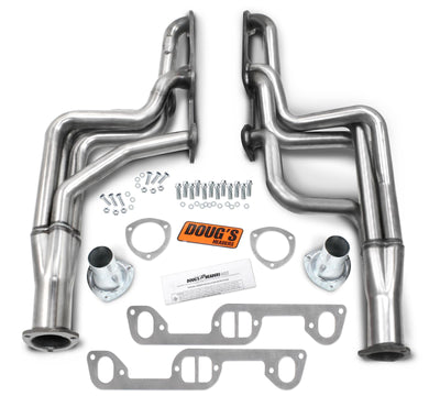 68-72 Pontiac 350-455 Headers - Long Tube