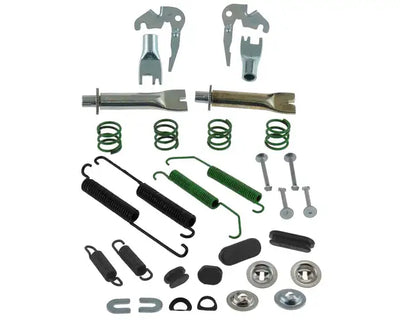 MAXI-PACK/COMBI KIT-AXLE
