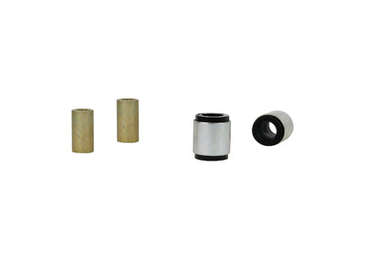 Shock absorber - to control arm bushing 2 Shell Bushings 2 Tubes Grease