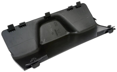 TRAILER HITCH COVER BLACK