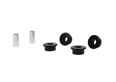 Shock absorber - lower bushing 4 Bushings 2 Tubes Grease