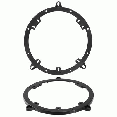 AUDI A3 A4 1996-2001 SPEAKER ADAPTER - 6 TO 6 3/4IN