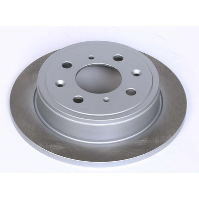 Power Stop 90-01 Acura Integra Rear Semi Coated Rotor