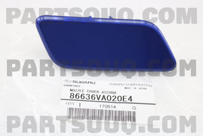 Subaru RH Washer Cover JDM - K7X