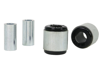Trailing arm - rear bushing 2 Shell Bushings 2 Tubes Grease