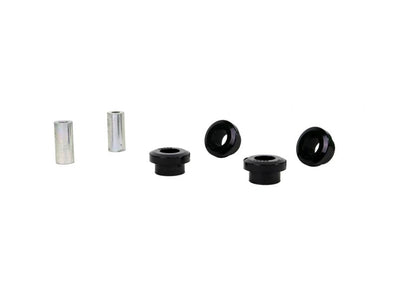 Control arm - lower inner rear bushing 4 Bushings 2 Tubes Grease