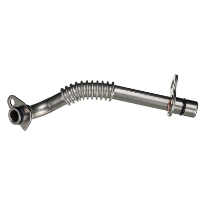 Gates 17-20 Ford F Series Pickup V-6 3.5L Right Hand Turbocharger Oil Drain Line