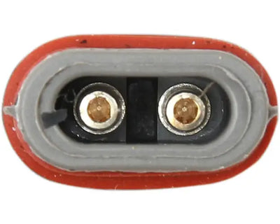 WARNING CONTACT BRAKE PAD WEAR