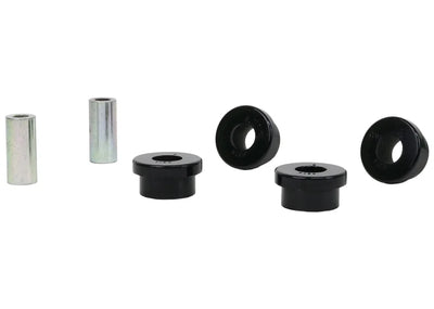 Trailing arm - lower bushing 4 Bushings 4 Tubes Grease