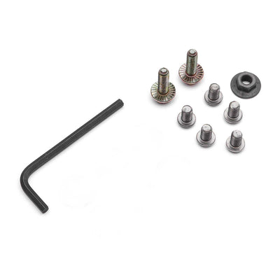 Cobb 08-14 Subaru WRX & STI/05-09 LGT & OBXT/09-13 FXT SF Airbox Hardware Kit (For PN 724160)