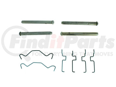 DISC BRAKE HARDWARE KIT