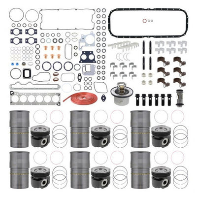 Mahle Engine HD In-Frame Kit 4595523STD