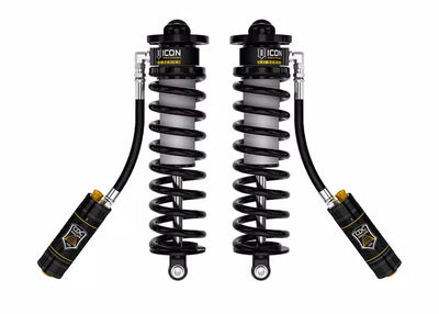 ICON 2005+ Ford F-250/350 SD 4WD 2.5-3in 3.0 Series VS RR CDCV Bolt-In Coilover Conversion Kit