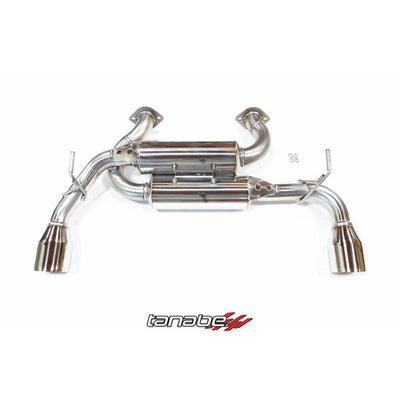 Revel 92-00 Lexus SC300/400 Medallion Street Plus Axle-Back Exhaust