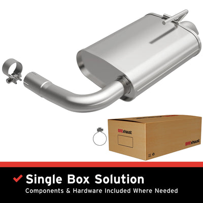 Magnaflow Performance Rear Muffler Kit Replacement Nissan 108-0292