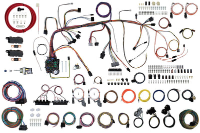 American International Install auto part