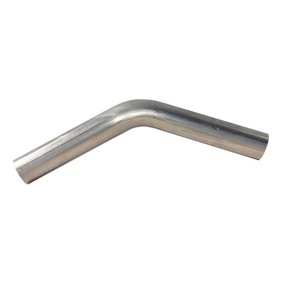 SS TUBE 2.50INOD 45DEG 4.0INRAD