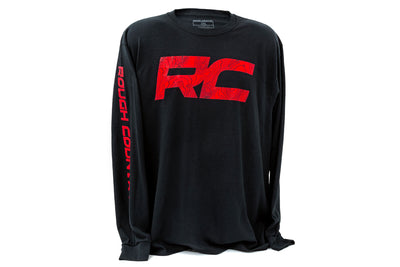 Rough Country black auto part