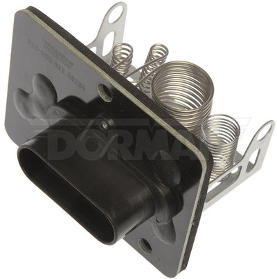 BLOWER MOTOR RESISTOR