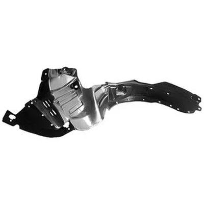 RH FRONT FENDER INNER PANEL FENDER LINER HONDA PILOT 20032005