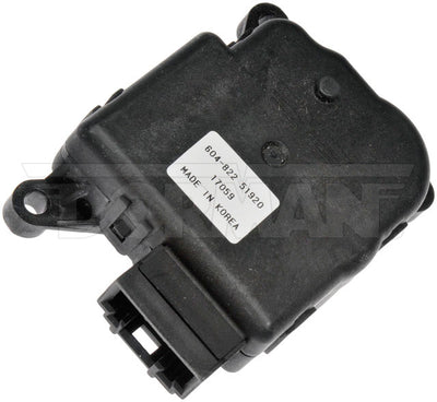 AIR DOOR ACTUATOR