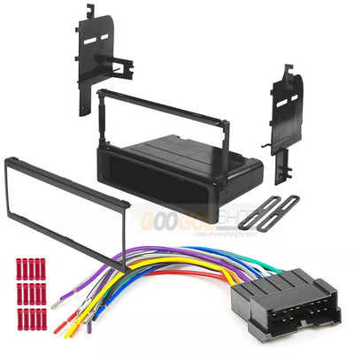 American International Install auto part