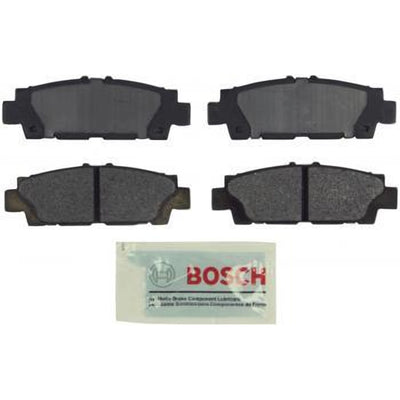 DISC BRAKE PADS